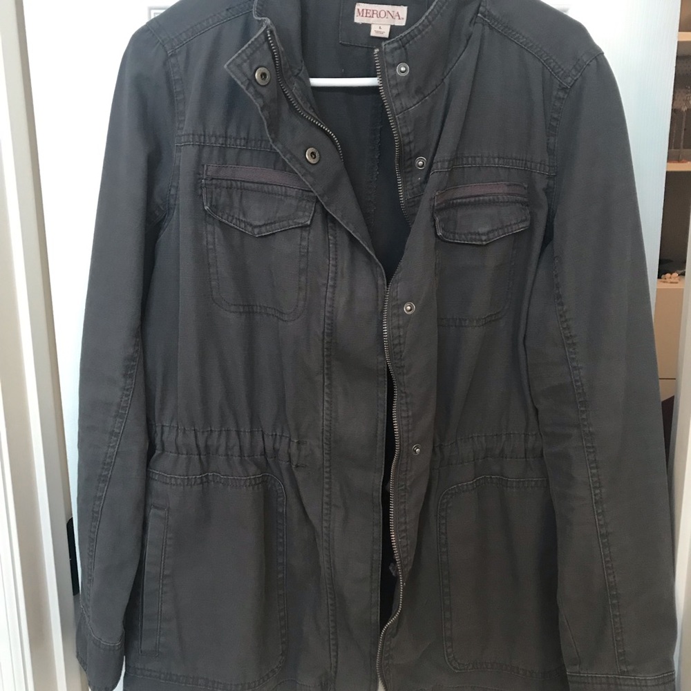 Merona Cargo Jacket